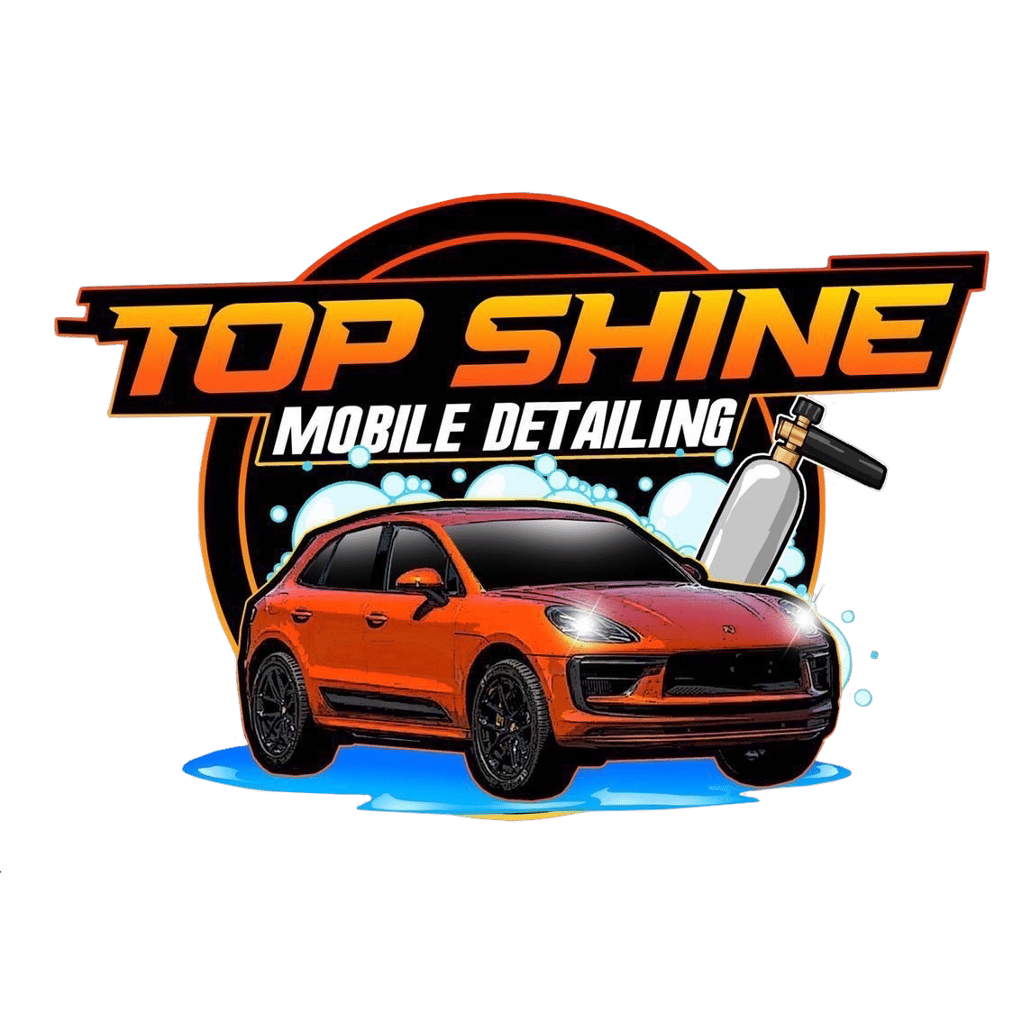 Interior Cleaning Gallery TopShine Mobile Detailing