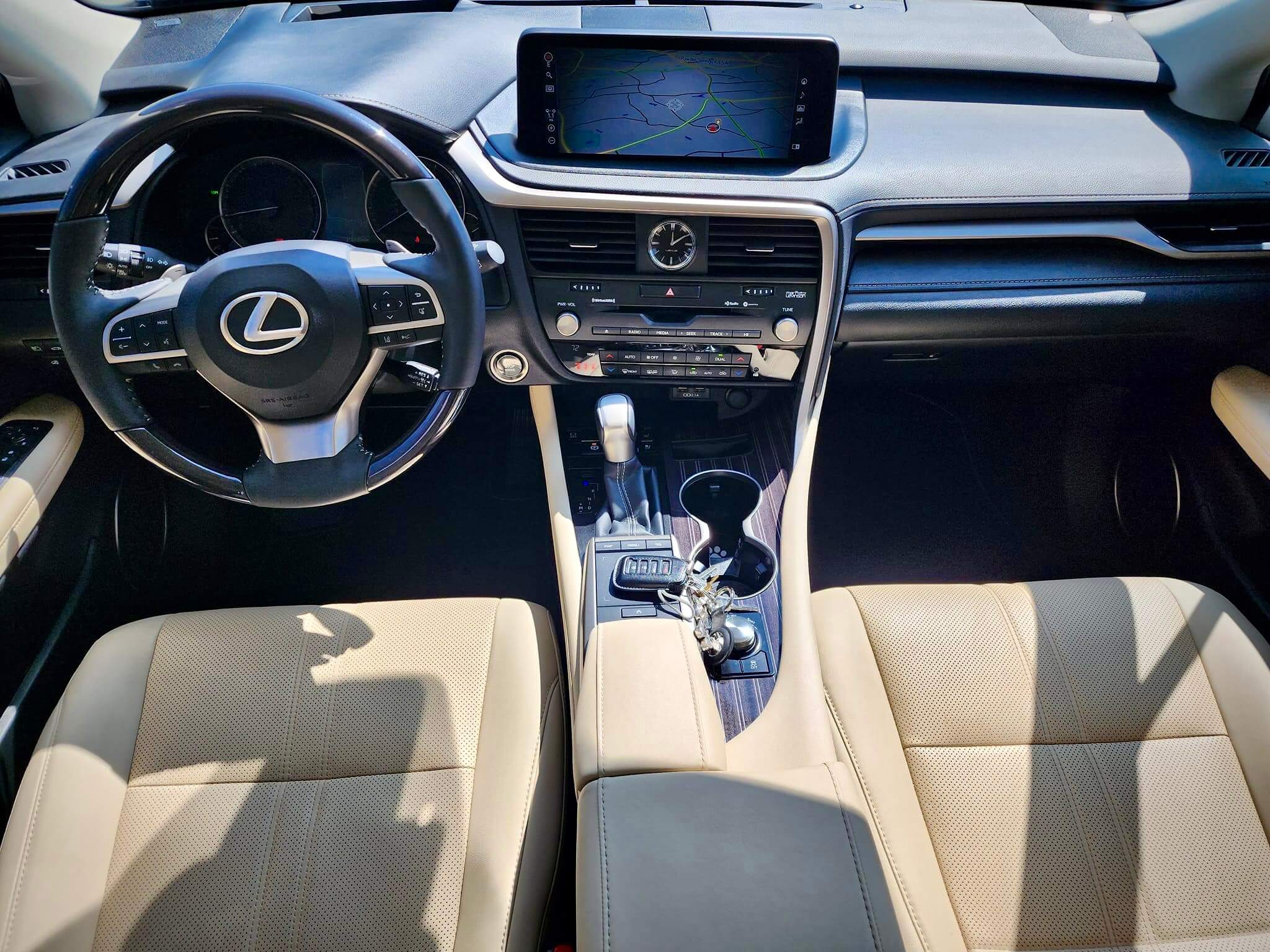 Professional Interior Car Detailing in San Antonio TX