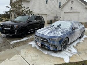 mobile car detailing near UCSD