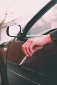 Car Smoke Odor Removal in San Diego