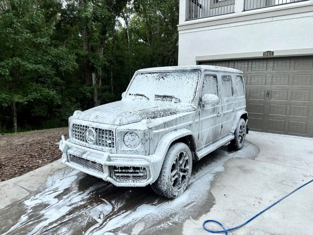 Mobile Car Detailing Membership