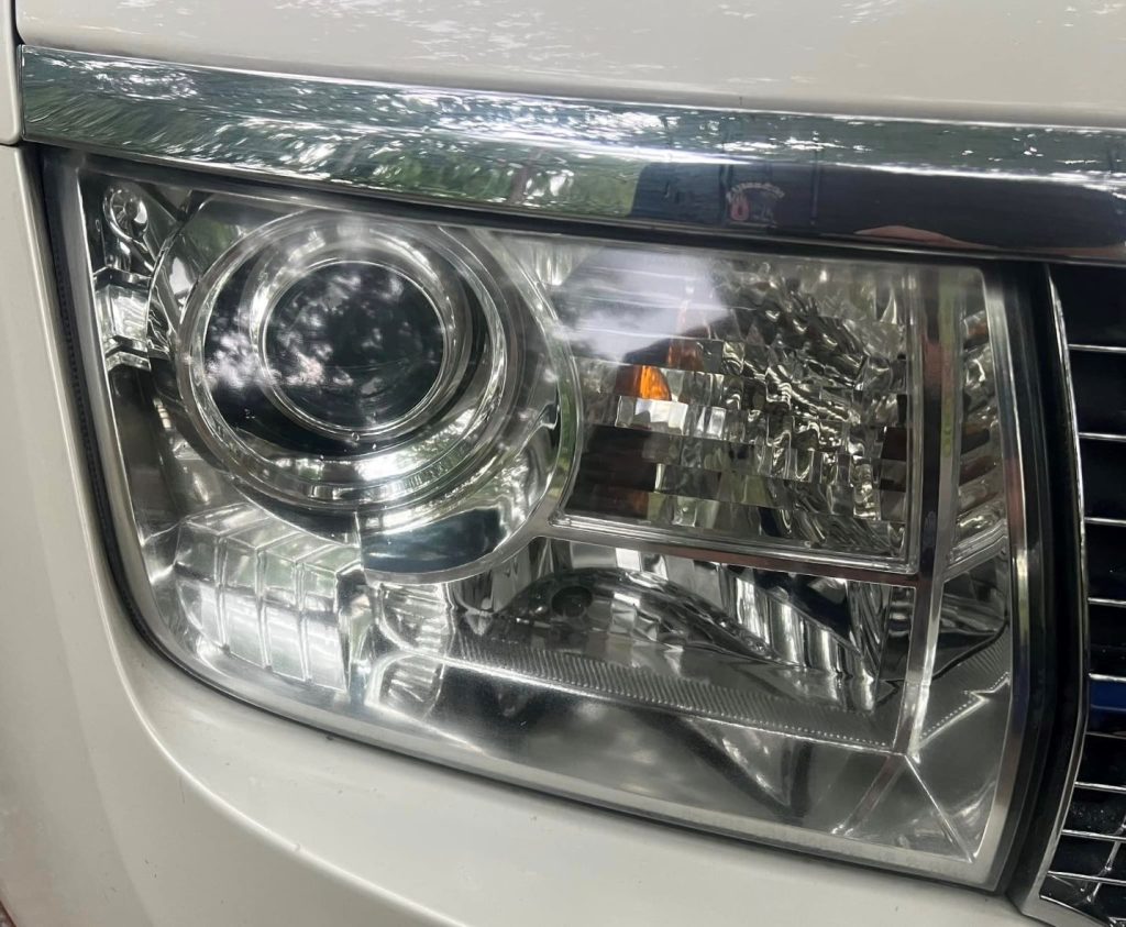 How Long Does Headlight Restoration Last